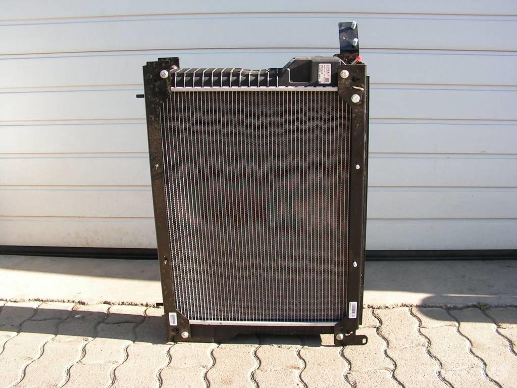 JCB 530 Radiaatorid
