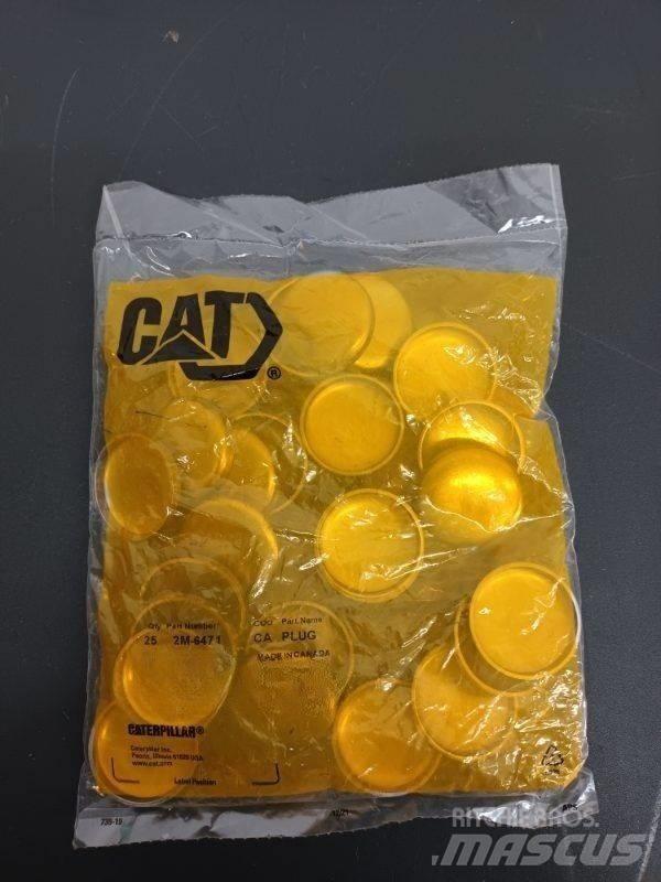 CAT PLUG 2M-6471 Raamid