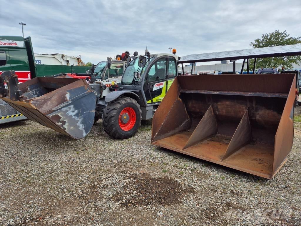 CLAAS Scorpion 7044 Põllumajanduslikud teleskoopkäitlejad