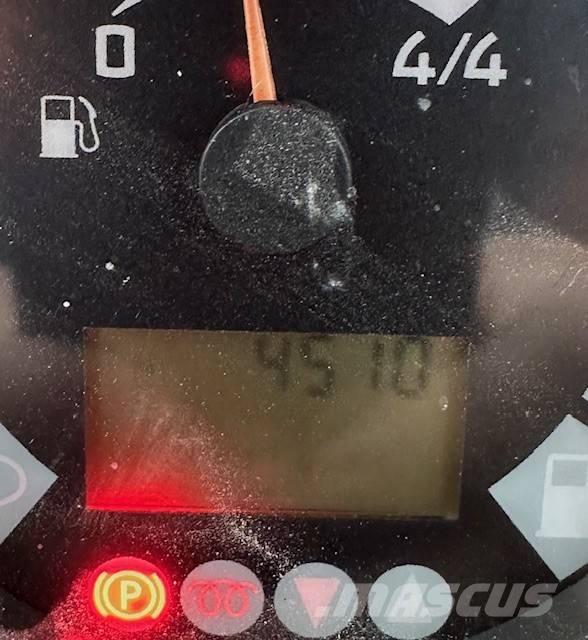 Liebherr L 507 Rataslaadurid