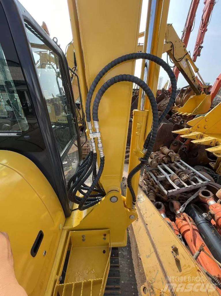 Komatsu PC 56-7 Miniekskavaatorid < 7 t