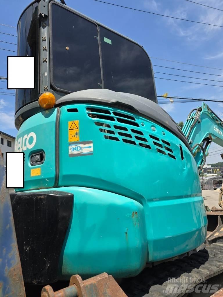 Kobelco SK 35 Miniekskavaatorid < 7 t