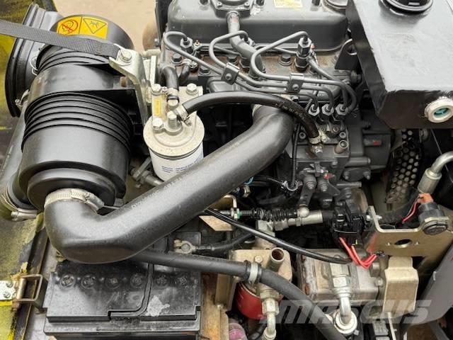 Dynapac CC 800 Tandemrullid