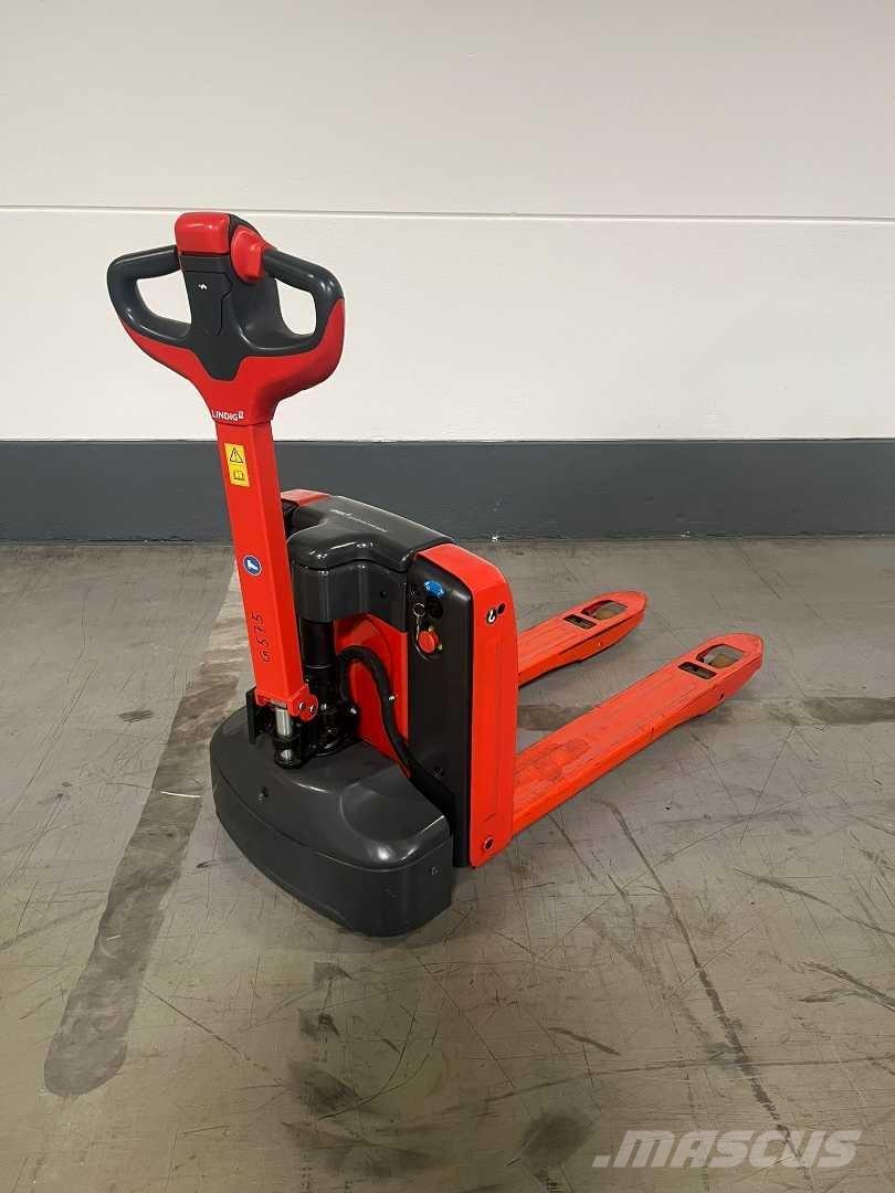 Linde MT15 Elektritõstukid
