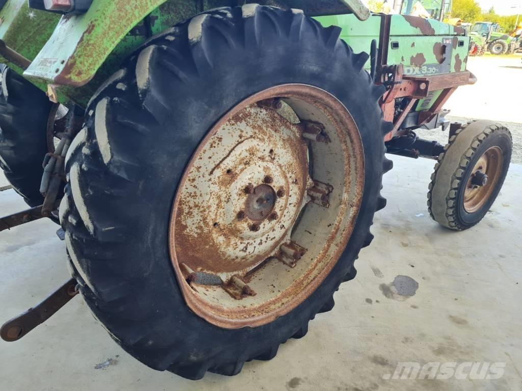 Deutz-Fahr DX 3.30 Traktorid