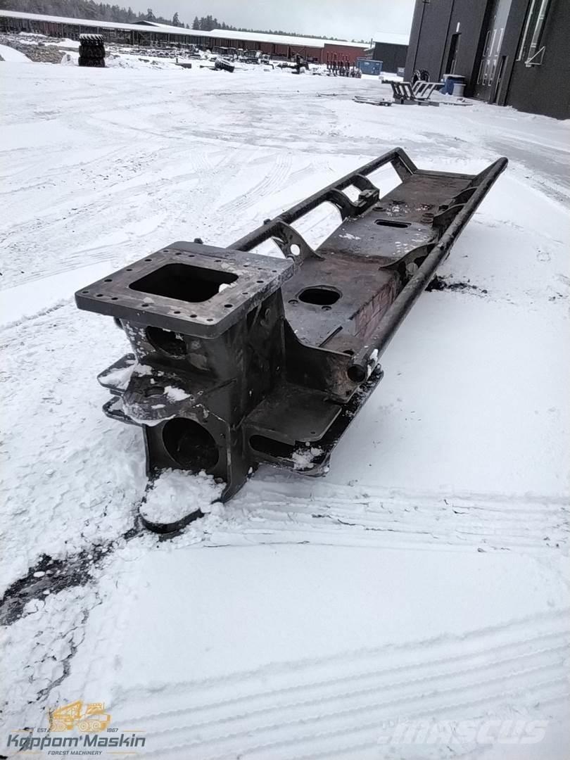 John Deere 1710 Muud osad