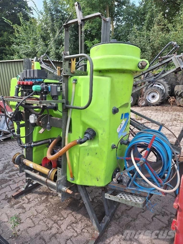 Tecnoma veldspuit Ripp-pritsid
