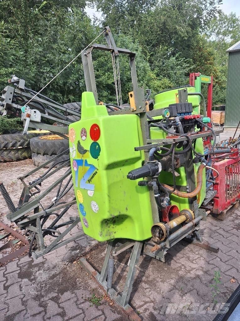 Tecnoma veldspuit Ripp-pritsid