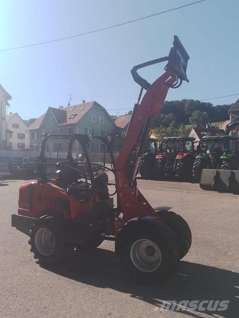 Schäffer 3650 Väikelaadurid
