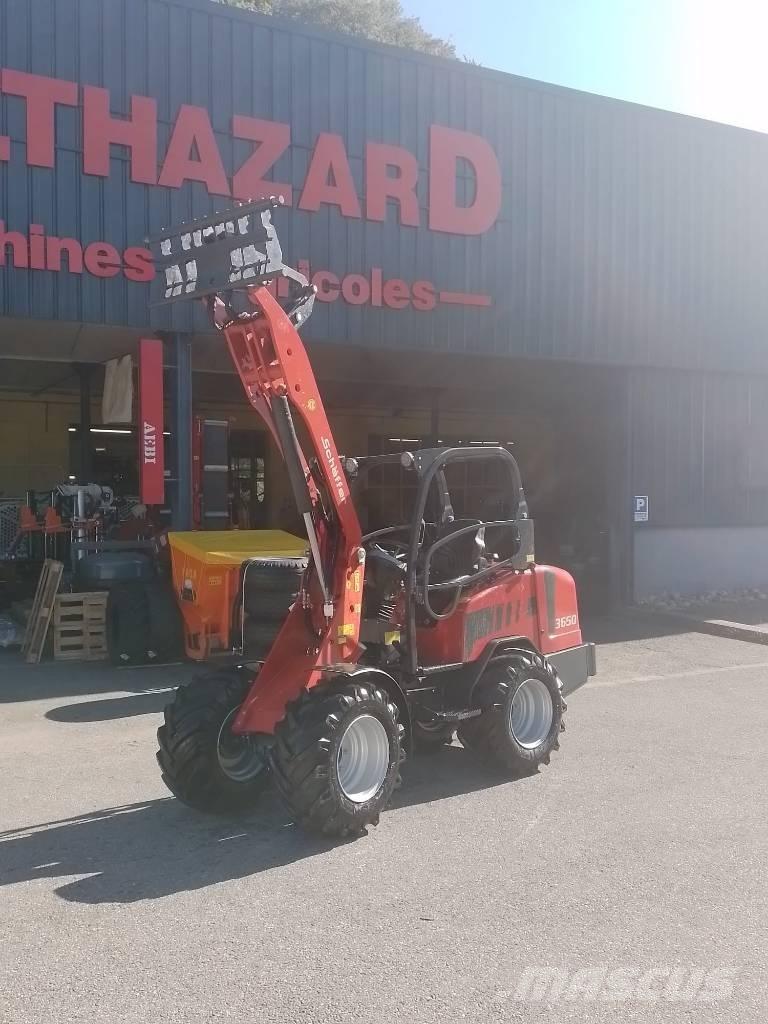 Schäffer 3650 Väikelaadurid