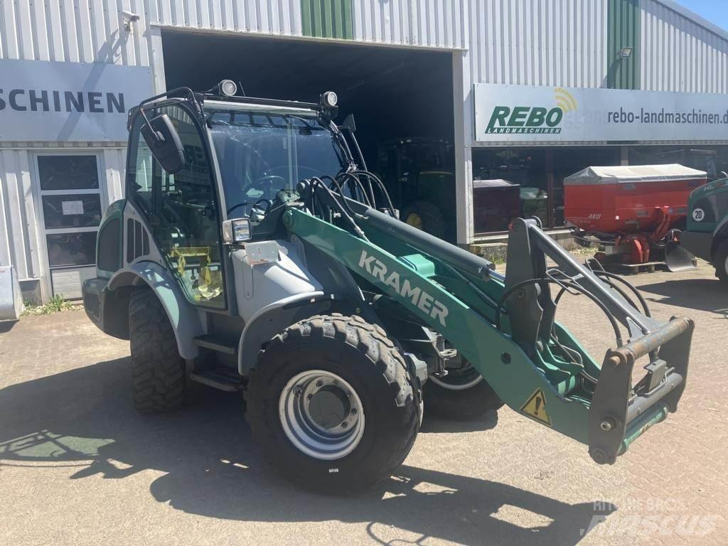 Kramer 37.8L Rataslaadurid