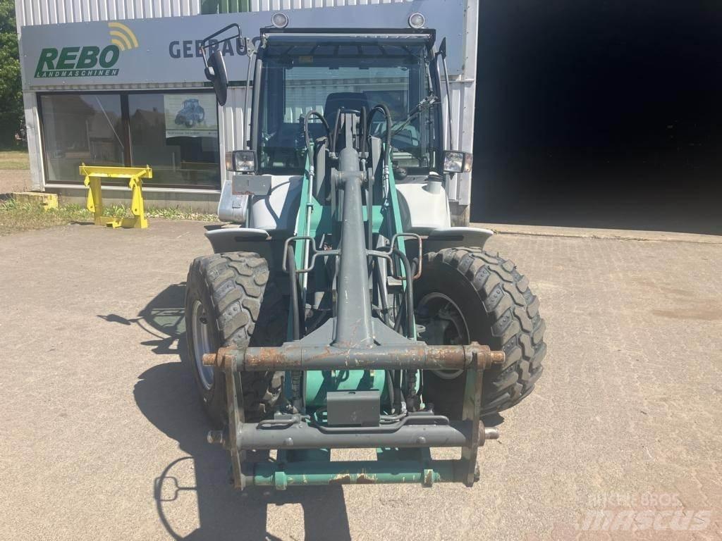 Kramer 37.8L Rataslaadurid