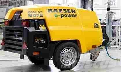 Kaeser M27 E Kompressorid