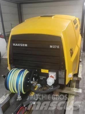 Kaeser M27 E Kompressorid