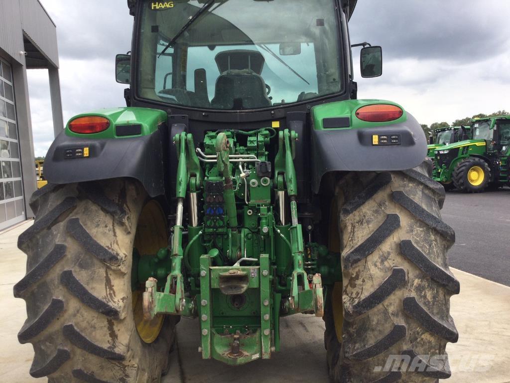 John Deere 6145R Traktorid