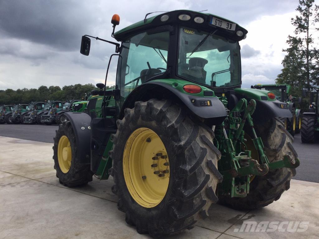 John Deere 6145R Traktorid