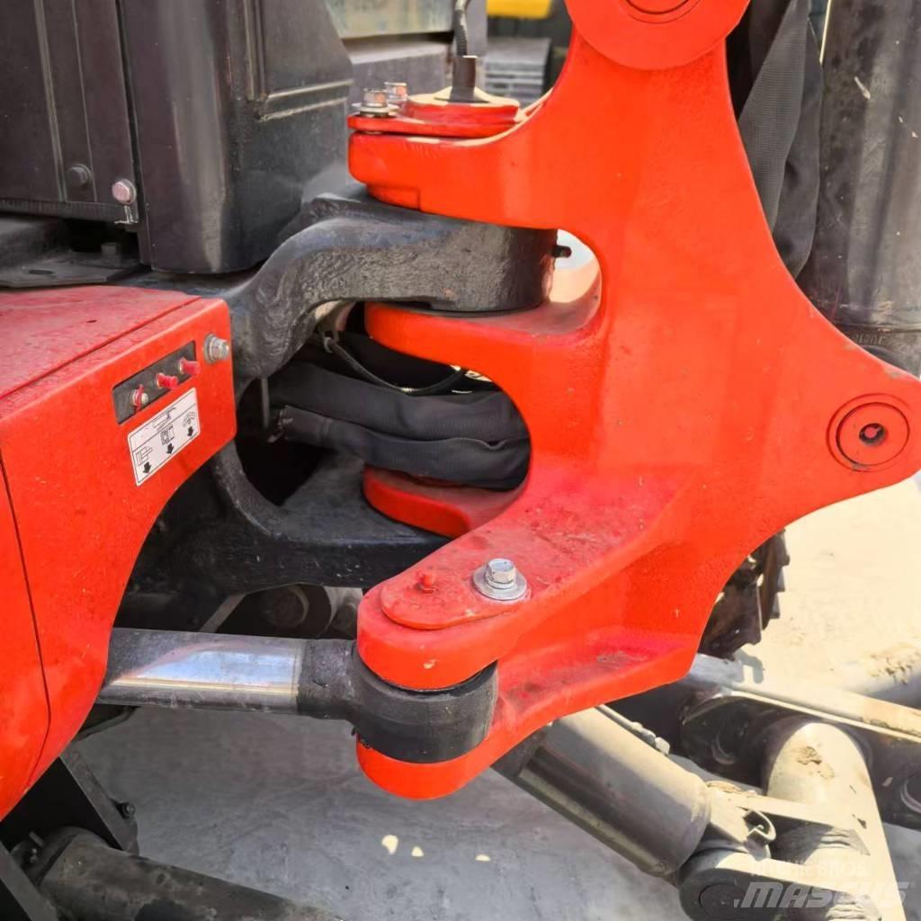 Kubota U 50 Miniekskavaatorid < 7 t