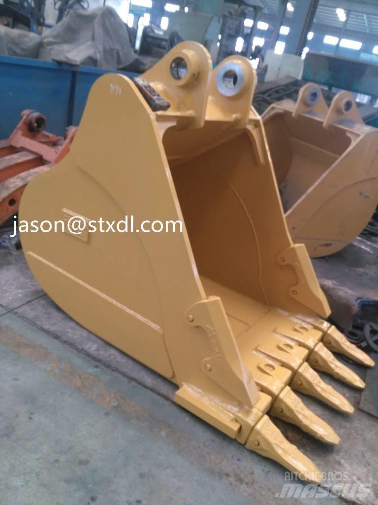 CAT 323 Rock Bucket Kopad