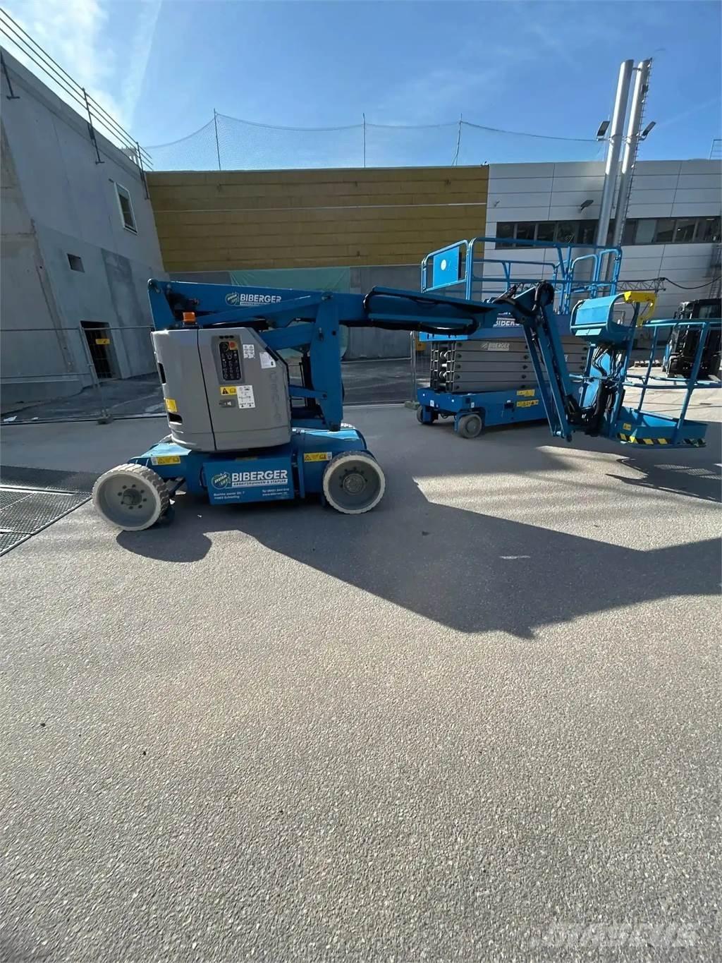 Genie Z34/22N Iseliikuvad poomtõstukid