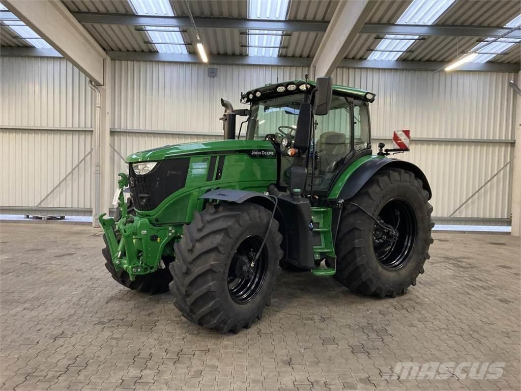John Deere 6R 250 Traktorid