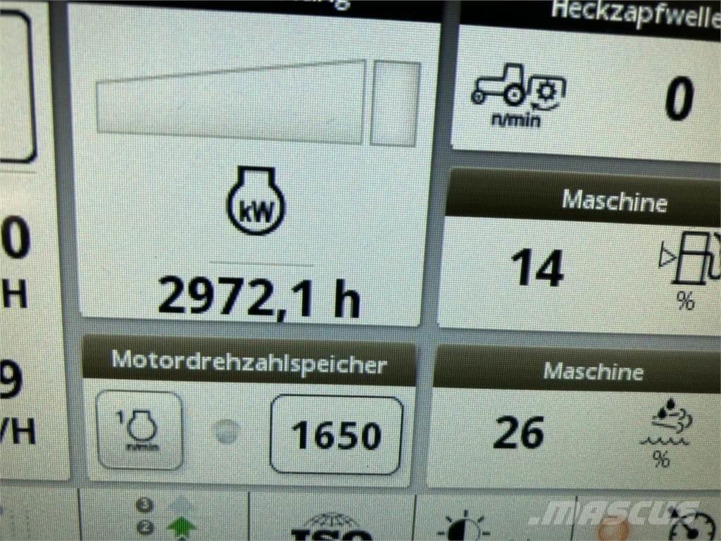 John Deere 6R 250 Traktorid