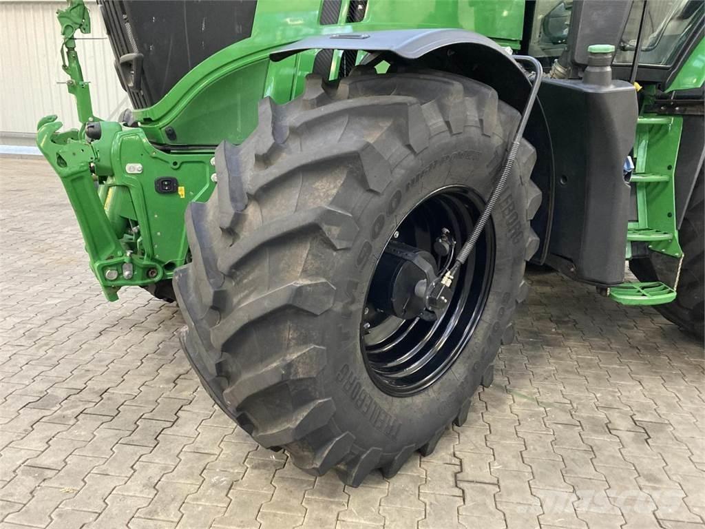 John Deere 6R 250 Traktorid