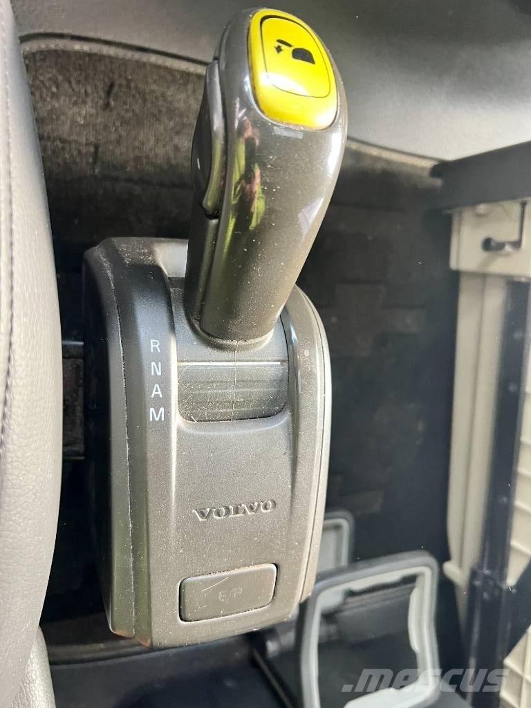 Volvo FH 16 750 Metsaveokid