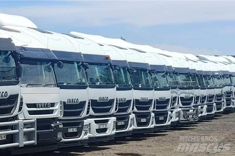 Iveco Stralis 480 Muud veokid
