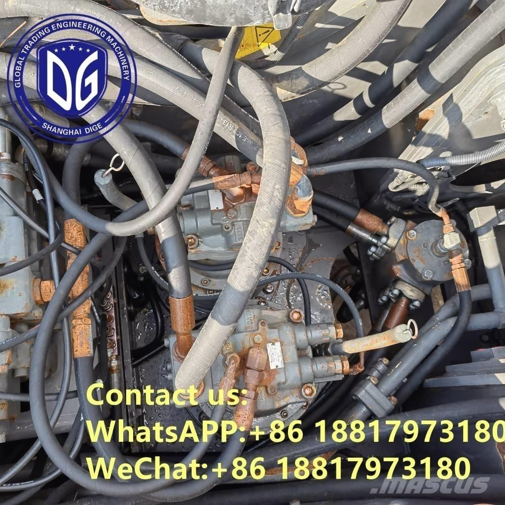 Volvo EC 480 D L Roomikekskavaatorid