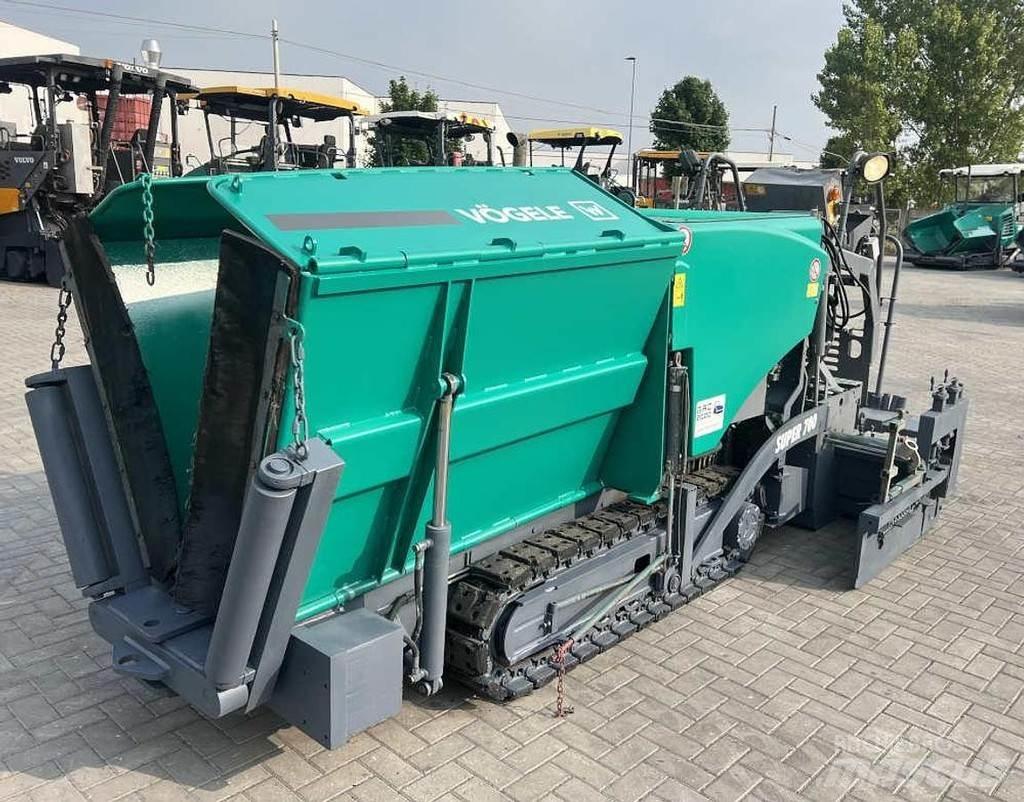 Vögele Super 700 Asfaldilaoturid