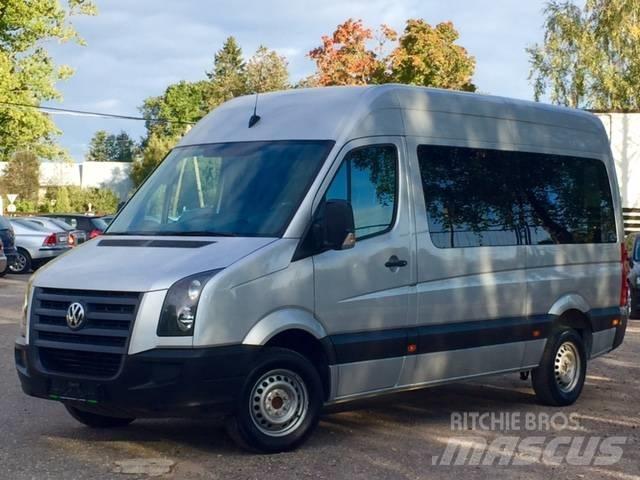 Volkswagen Crafter Väikebussid