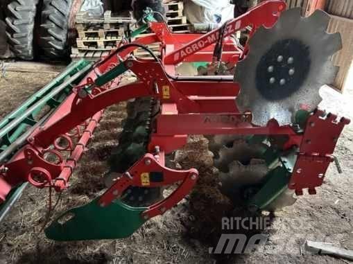 Agro Masz BT30 Randaalid