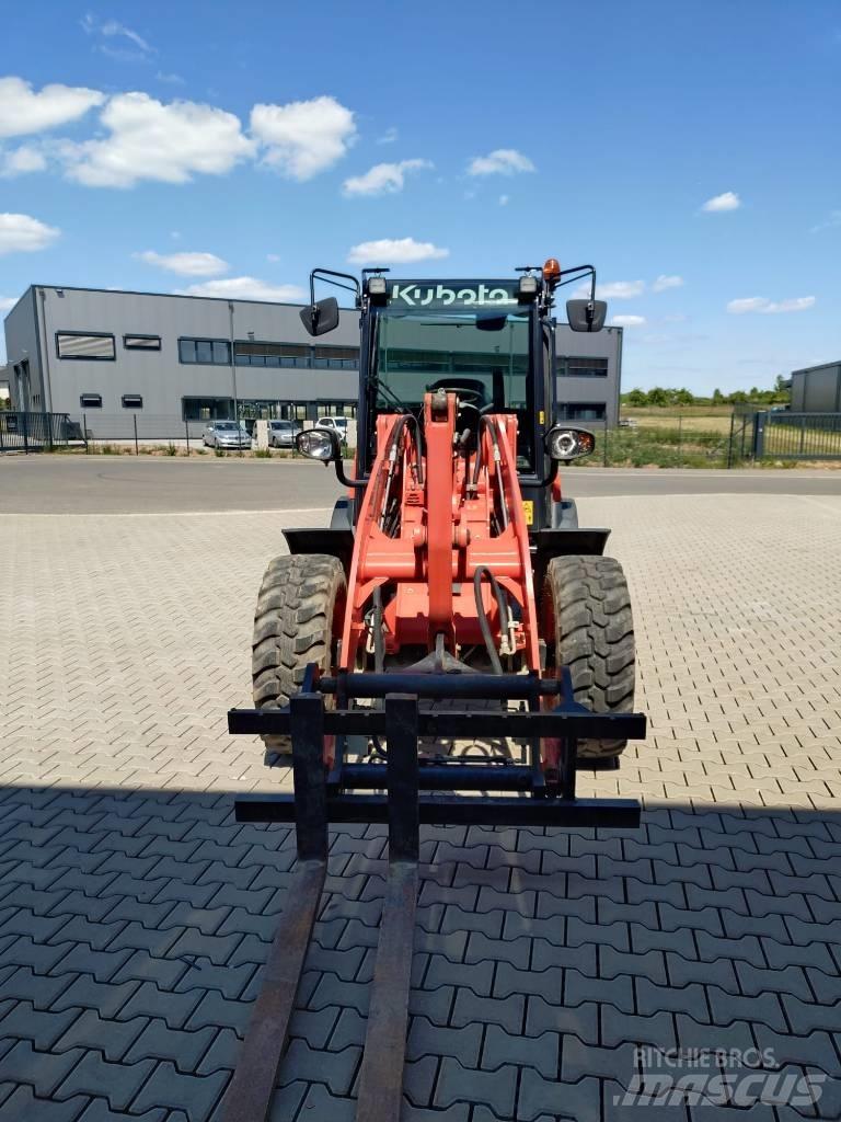 Kubota R 070 Rataslaadurid