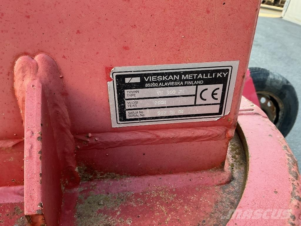 VM 300 JH Greiderid