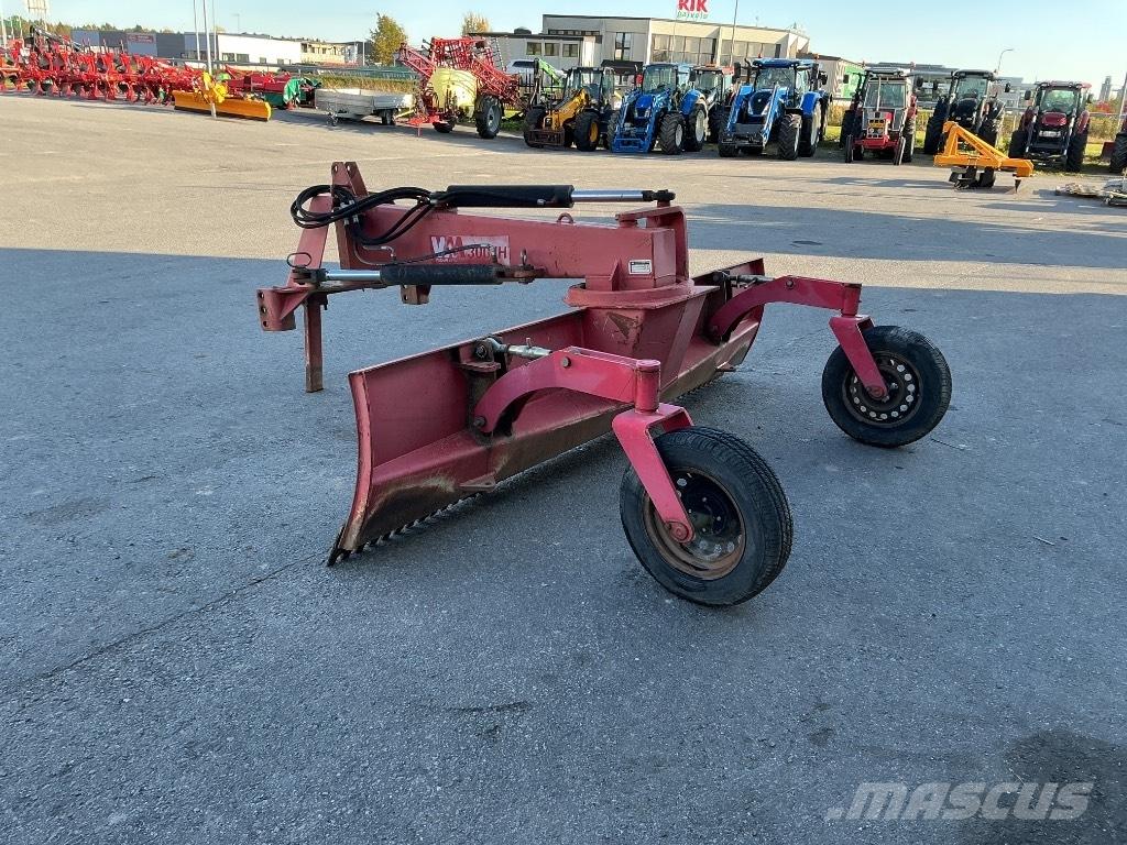 VM 300 JH Greiderid