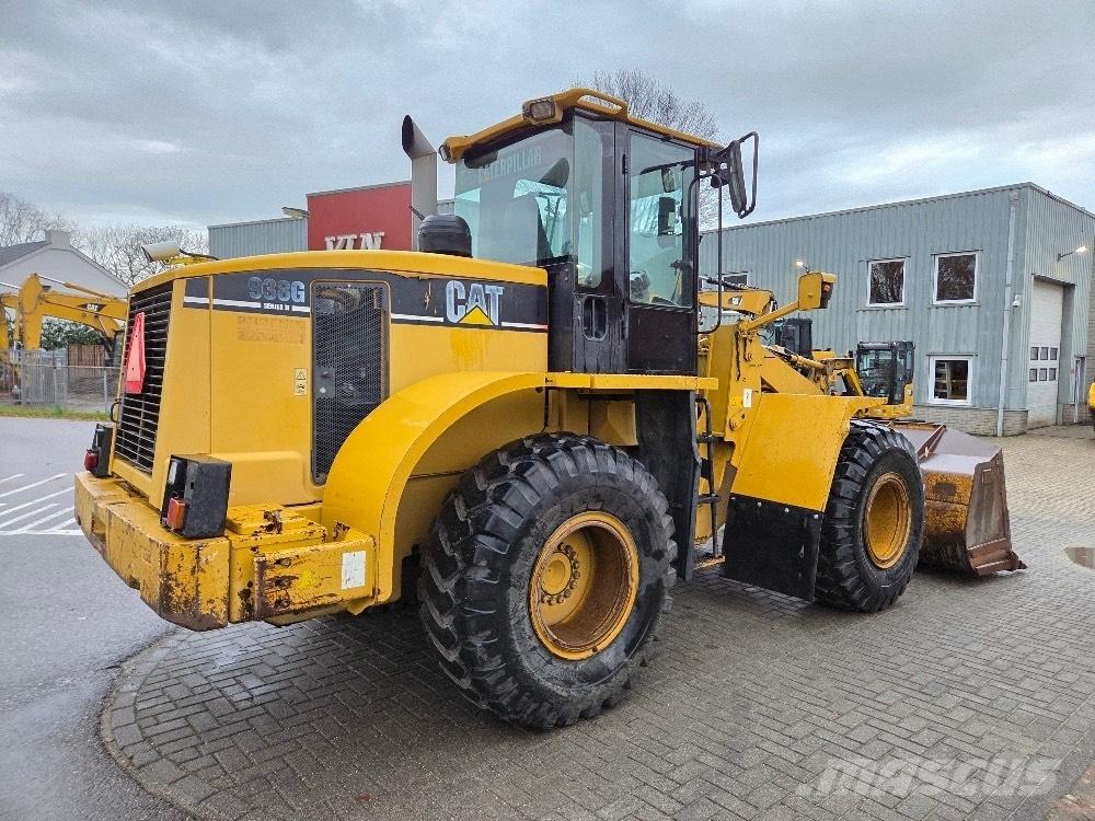 CAT 938G Rataslaadurid