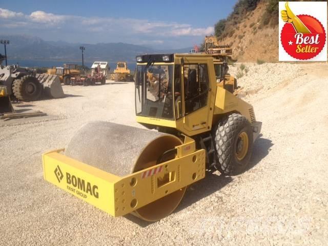 Bomag BW 219 D Ühe trumliga rullid