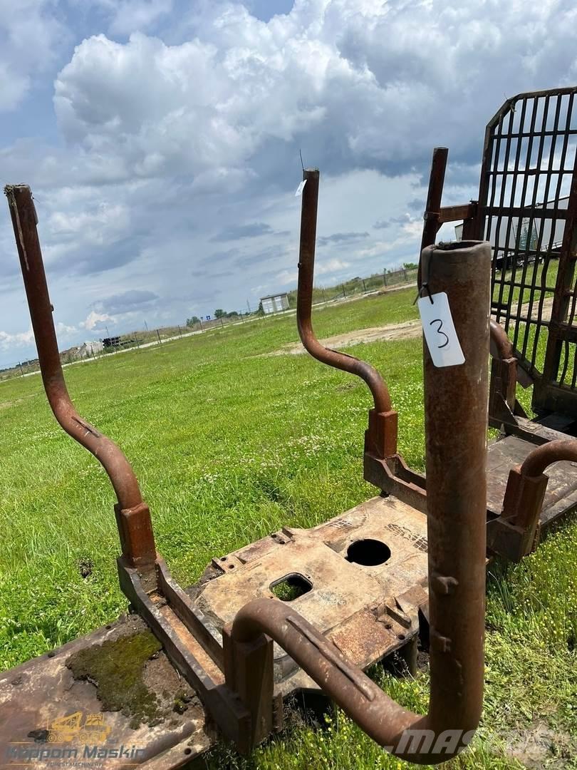 Timberjack 1010 Muud osad