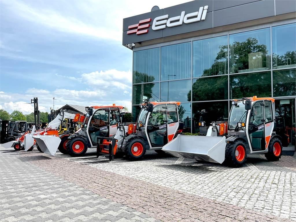  2812T telehandler Rataslaadurid
