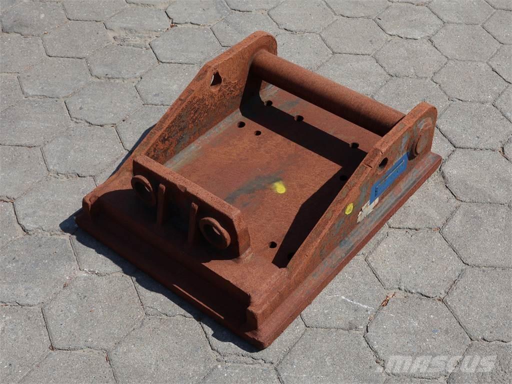  HAMMERPLATTE MS21 Kiirliitmikud