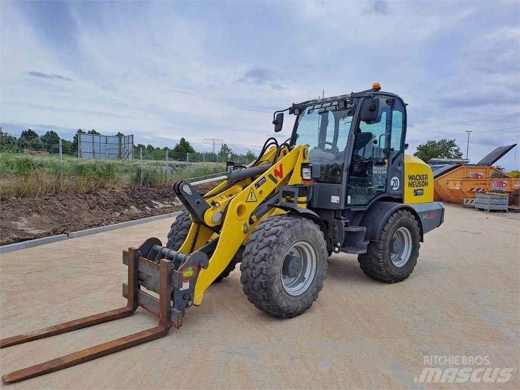 Wacker Neuson WL60 Rataslaadurid