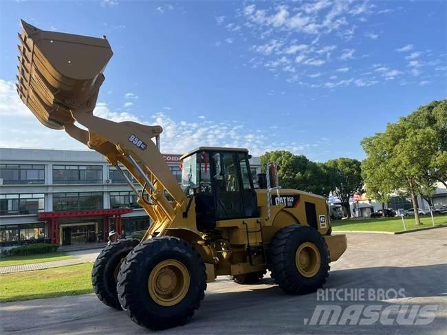 CAT 950 G Rataslaadurid