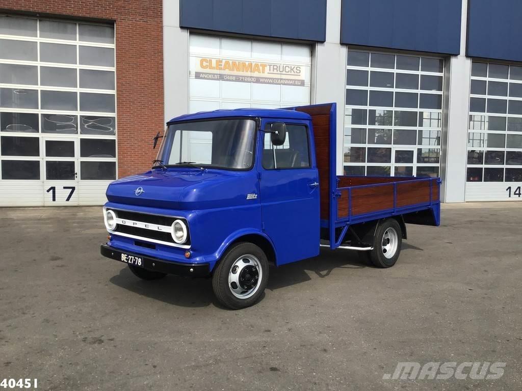 Opel BLITZ 300-6H Madelautod