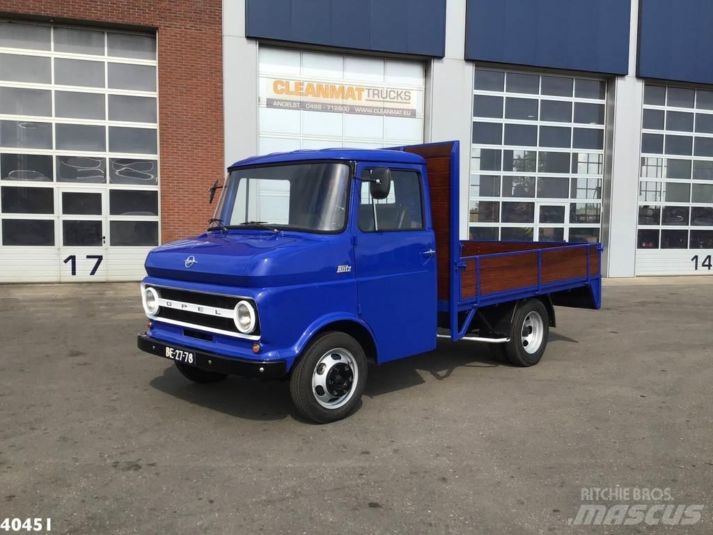 Opel BLITZ 300-6H Madelautod