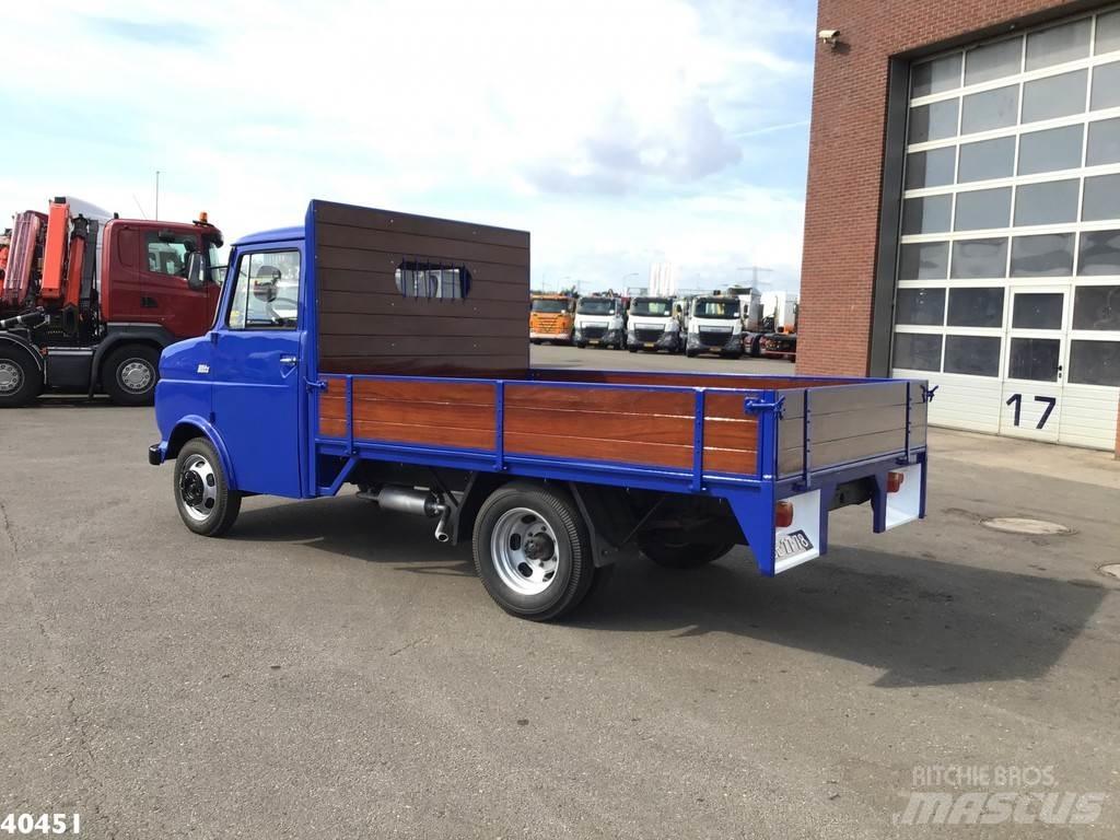 Opel BLITZ 300-6H Madelautod