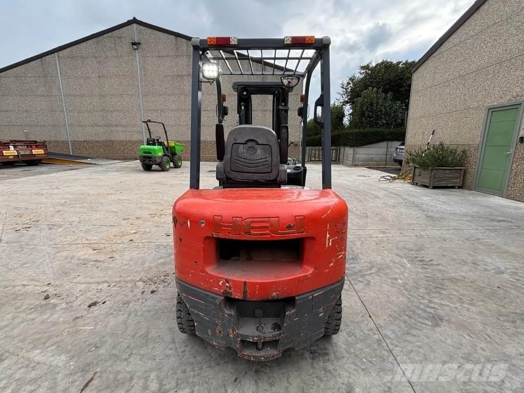 Heli CPCD25 CPCD25 Diiseltõstukid