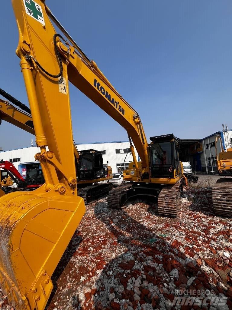 Komatsu PC 200-8N1 Väikeekskavaatorid 7t-12t