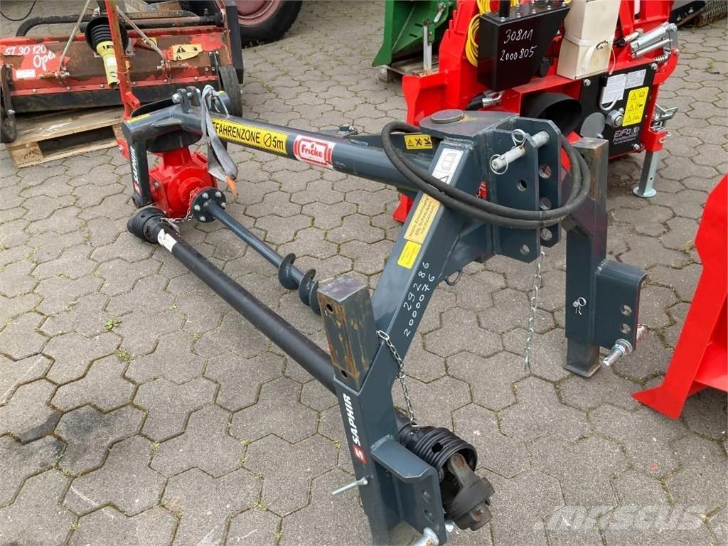 Saphir Greif 302 Muud põllumajandusmasinad