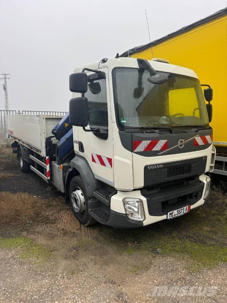 Volvo FL 210 Muud osad