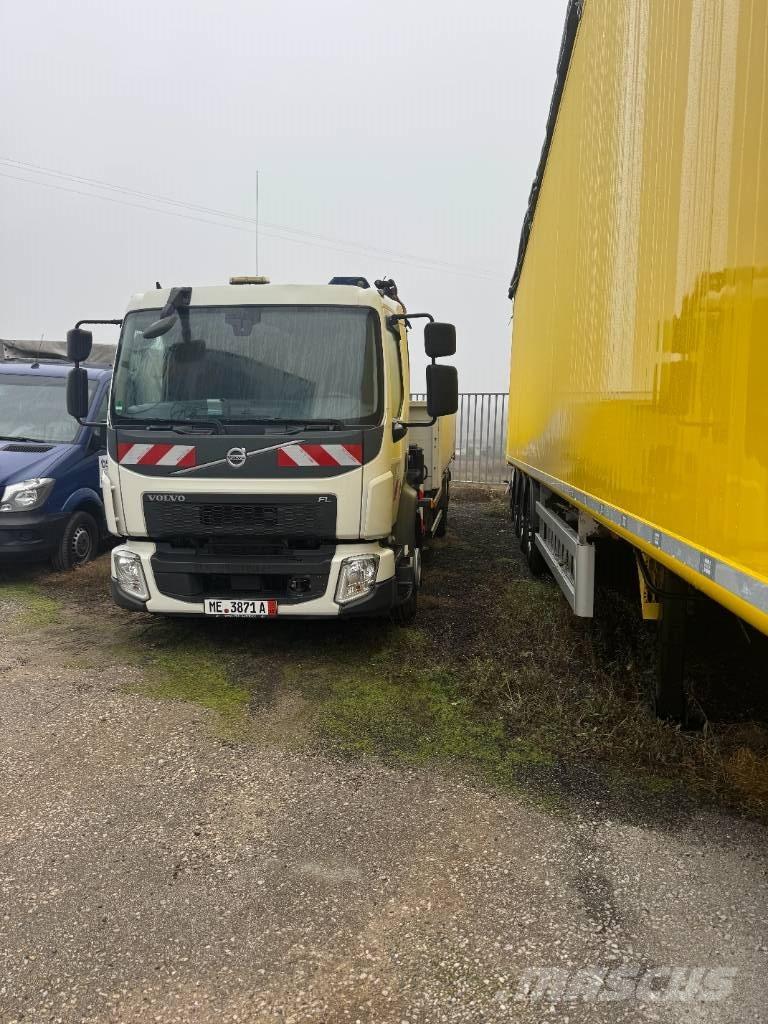 Volvo FL 210 Muud osad